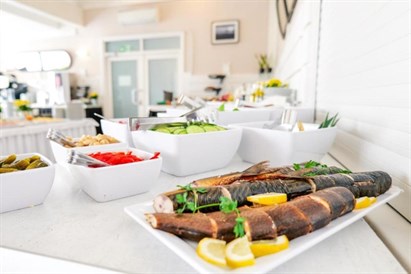 Uzdrowiskowy reset nad morzem - Geovita Dąbki