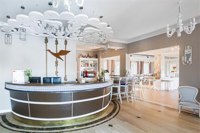 Borowinowy weekend spa dla dwojga w Amax Boutique Hotel – Mazury