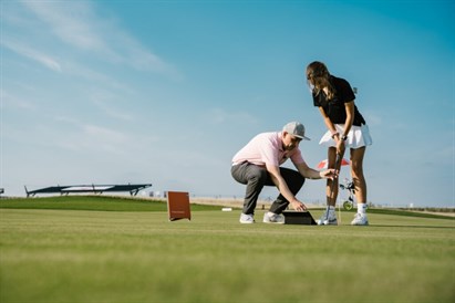 Golf "Program Zielona Karta"