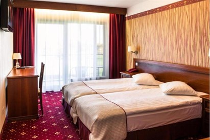 Bursztynowe Spa dla dwojga - Litwa