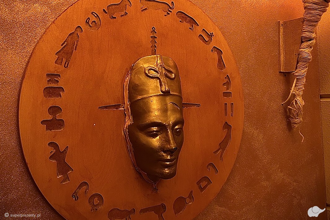 Escape Room Piramida w Warszawie