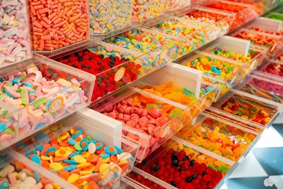 Voucher kwotowy do Sweet Factory Store – 49 zł na żelkowe marzenia!