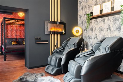 Romantyczny pobyt dla Dwojga w Apartamencie Organza - Toruń