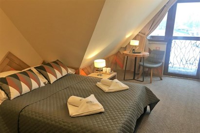 Voucher na górski wypoczynek w Pensjonacie Novobilski – Białka Tatrzańska