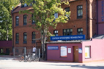 Innowacyjna rehabilitacja i wytchnienie – pakiet 15 zabiegów w Centrum Intensywnej Rehabilitacji Creator w Brzegu Dolnym