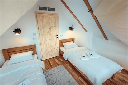 Babski chill z masażami SPA dla 4 osób