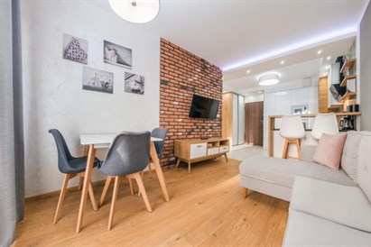 Apartamenty Sun & Snow Aura II Gdańsk