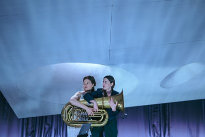 Voucher na spektakl dla dwojga w Teatrze Dramatycznym - Warszawa