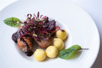 Ekskluzywna kolacja dla dwojga w Restauracji Italia