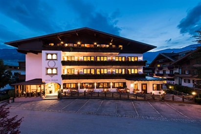 Pobyt dla Dwojga z wyżywieniem HB w Tyrolu - Hotel zum Pinzger