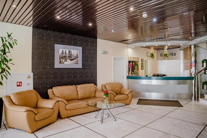 Voucher Premium - pobyt w Geovita Spa Krynica-Zdrój