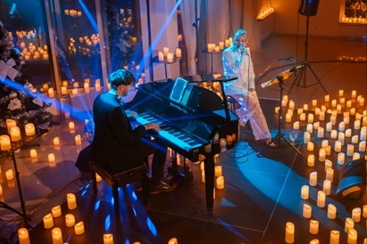 Dreamlive Concerts - koncert przy świecach w Katowicach