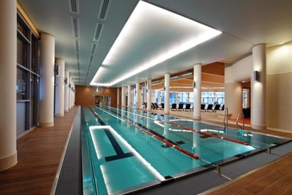 Wspaniały pobyt w Aquarius Spa w Kołobrzegu