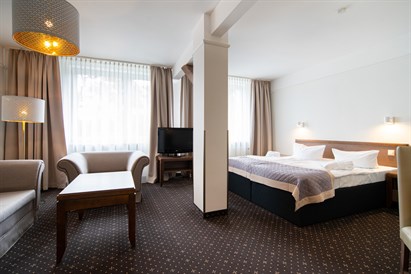 Relaks nad morzem ze spa i masażem dla dwojga w Międzywodziu