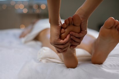 Masaż głowy i stóp - Spa Pro Body w Gdańsku