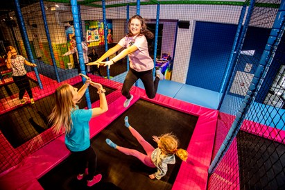 Voucher do Maxi Fun w Poznaniu (okolice)