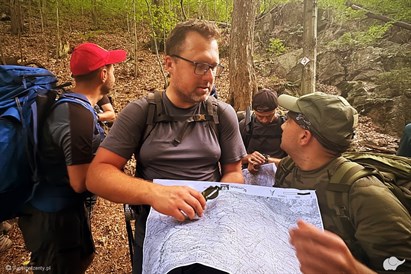 Szkolenie survivalowe - techniki ratownictwa od LifeTrip