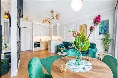 Apartamenty Sun & Snow Aura II Gdańsk
