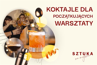 Warsztaty koktajlowe z degustacją w Vertigo Jazz Club Wrocław