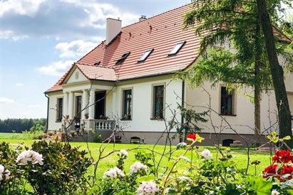 Czas dla dwojga – nocleg z wyżywieniem i SPA w Dworze Gogolewo