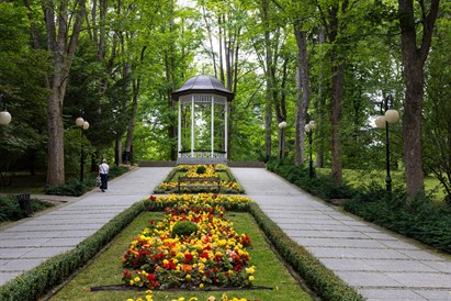 Weekendowe Spa w Polanicy Zdrój