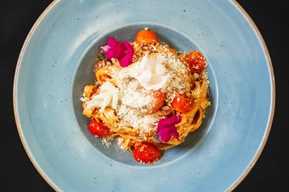 Kolacja dla dwojga w restauracji Szarlotta w Poznaniu