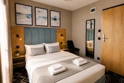 Relaksujący wypoczynek w Mielno Hotel Boutique