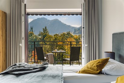 Prezent dla Rodziców – Przerwa od codziennośći w Hotelu Smile w Pieninach
