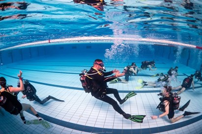 Kurs nurkowania Open Water Diver