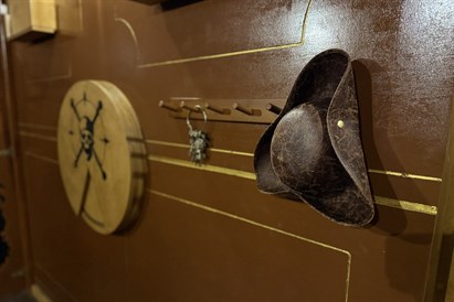 Escape Room Piraci w Warszawie