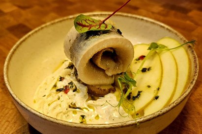 Romantyczna kolacja dla dwojga nad morzem – Marena Wellness & Spa