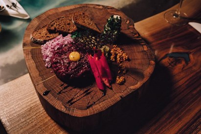 Romantyczna kolacja dla dwojga w Restauracji U Myśliwych w Poznaniu