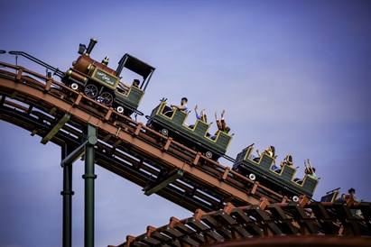 Dwudniowe niesamowite emocje w parku Rozrywki ENERGYLANDIA dla Dwojga