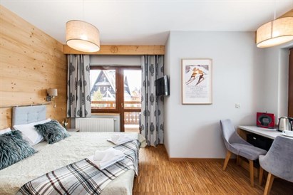 Niezapomniany pobyt w Sun & Snow Resorts – Lipki Park