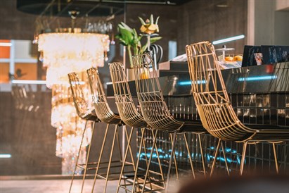 Kolacja dla dwojga w Restauracji Bliski Wschód w Warszawie