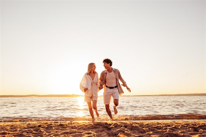 Aktywny wypoczynek nad morzem dla dwojga (2 noce) - Geovita Dąbki