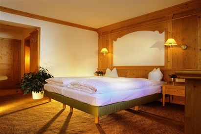 Pobyt dla Dwojga z wyżywieniem HB w Tyrolu - Hotel zum Pinzger