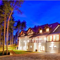 Spokojny i relaksacyjny pobyt dla seniorów (2 noce) - Hotel Kazimierski Zdrój