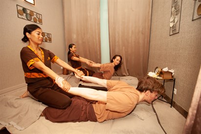 Voucher kwotowy do Thai Bali Spa