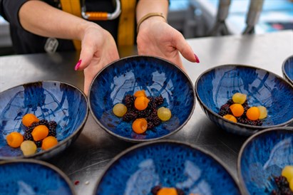 Dinner in The Sky dla dwojga