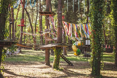 Bilet rodzinny do Parku Julinek i Wesołego Miasteczka
