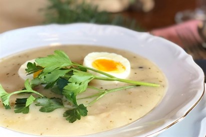 Uroczysta kolacja w Dworze Gogolewo