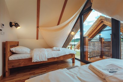 Babski chill z masażami SPA dla 4 osób