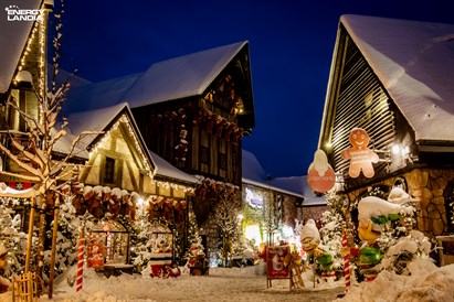 Niesamowite emocje w parku Rozrywki ENERGYLANDIA