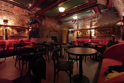 Voucher kwotowy do Chicago Bar w Krakowie – wielokrotnego użytku