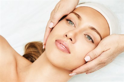 Masaż twarzy, głowy i dekoltu w Gdańsku 