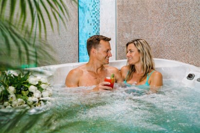 Romantyczny pobyt we dwoje ze śniadaniem do łóżka i spa w Karpaczu