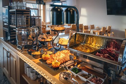 Odprężający pobyt dla dwojga w Białce Tatrzańskiej – 3 noce z wellness