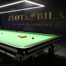Karnet na bilard Pool i Snooker w Warszawie | Złota Bila