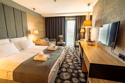 Voucher do Hotelu Mielenko & SPA